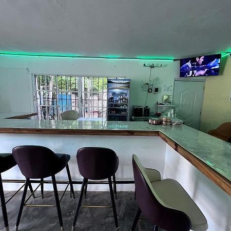 Sunrise Internet Cafe And Hotel Las Terrenas Dış mekan fotoğraf