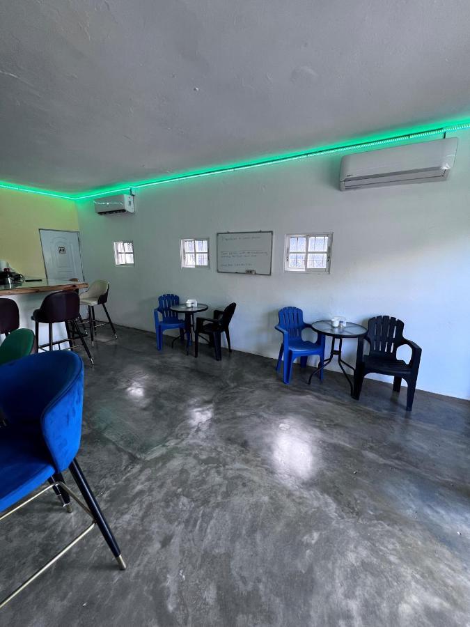 Sunrise Internet Cafe And Hotel Las Terrenas Dış mekan fotoğraf